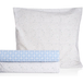 Jalla Garrigue Housse de couette – 240 x 220 cm – 100% Coton – Confort naturel