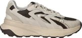 Maruti Dora Sneakers Dames - Leren Sneaker - Wit - Maat 43