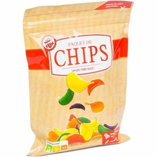 Mixlore sfeerspel Paquet de Chips