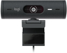 Logitech Brio 500 Webcam - Full HD - 1080p/60fps - Graphite