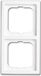 Busch-Jaeger 1754-0-4174 - Blanc - 80 mm - 151 mm - 1.1 cm