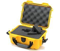 Nanuk 904 Case Yellow with Foam