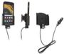 Brodit 721133 - Active Holder for Samsung Galaxy Xcover 4s - Car Mount - Black