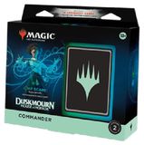 Magic: The Gathering Commander : Duskmourn : House of Horror : Jump Scare ! Com