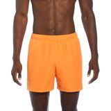 Nike - Lmf5, korte broek voor heren, 811 - Bright Mandarin, L