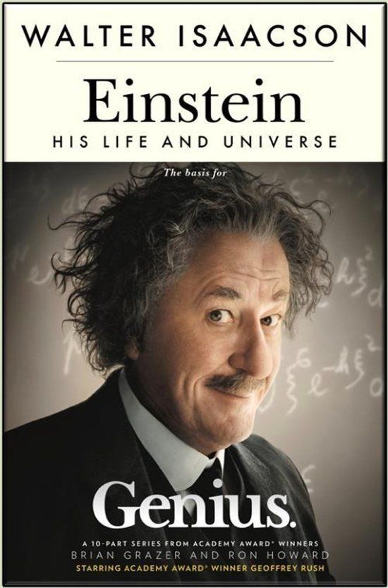 Einstein: Simon & Schuster Einstein His Life and Universe