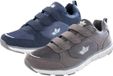 Lico Sportschoenen met klittenband grijs maat 40