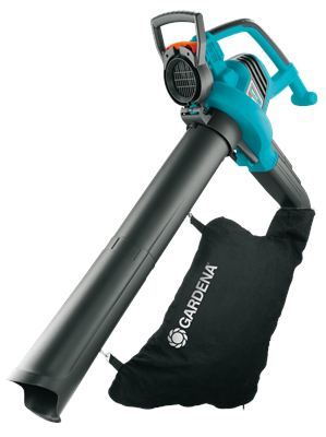 GARDENA ErgoJet 3000 Bladblazer - 3000W - Zwart