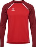 Hummel Hmllead 2.0 Crew Sweat True Red/Maroon