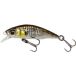 Savage Gear Sticklebait Twitch Leurre Mer Truite 5.5cm 7g Ayu Vert Argent