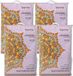 Home & Styling Sachets parfum lavande - set 12x pièces