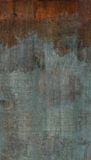 Spits Vliesbehang Oranje/Blauw 159x280cm