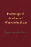 Psychologische Brave New Books Psychologische Academisch Woordenboek 2.0