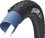 Goodyear Escape TLR 29X2.35 Mountainbike Buitenband Zwart