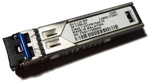 Cisco GLC-LH-SM= Netwerk transceiver module