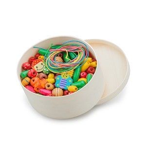New Classic Toys 10570 - Speelgoedfiguren kinderen - Hout - Unisex