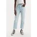 Levi's 501® Crop Lightweight Jeans Blauw 26/28 Vrouw
