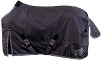 BR Mini Horse Regendeken 600D 0G Paars
