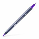 Faber-Castell Goldfaber Sketchmarker - 136 Purple Violet - Alcohol Marker