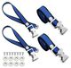 Drywall Stelten Vervangingsriemen - Nylon verstelbaar - Set met hardware