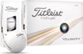 Titleist Velocity Golfballen Wit 2024 Dozijn