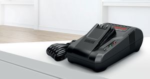 Bosch BHZUC18N Batterijlader voor Stofzuiger