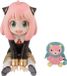 MegaHouse Spy x Family G.E.M. PVC Statue Anya Palm Size Edition Deluxe 6 cm