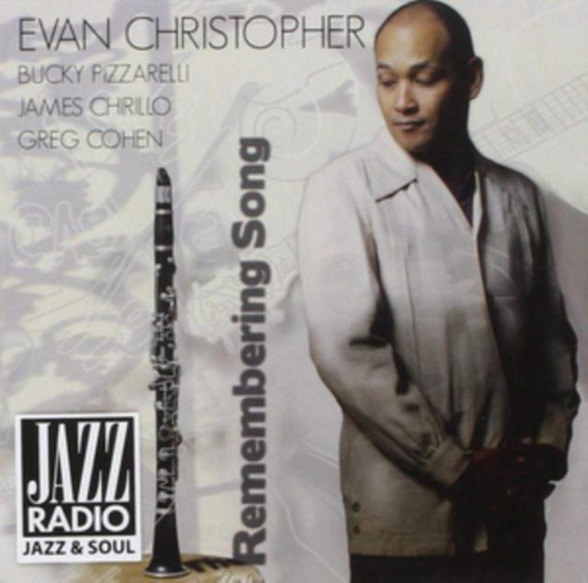 Music&Words Christopher Evans The Remembering Song (Vv) - CD