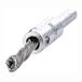 Lessmann pinceau Ø 6 mm manche 6 mm diamètre du fil 0,35 mm - 45127...