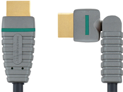 Bandridge 1m HDMI