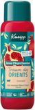 Kneipp Aroma badschuim 400ml Traum des Orients