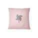 Bona Basics Decoratieve kussensloop 60 x 60 cm Lichtroze