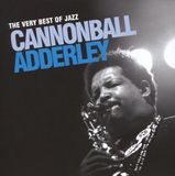 Cannonball Concord Jazz/Universal Very Best of Jazz CD