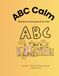 ABC Calm: Alphabet Coloring Book for Kids