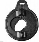 Dunlop Straplock zwart (1 PCS)