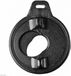 Dunlop Straplock zwart (1 PCS)