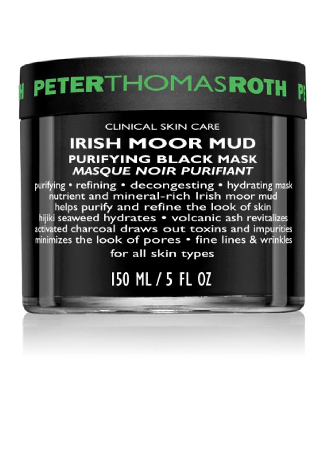 Peter Thomas Roth Irish Moor Mud Mask - gezichtsmasker