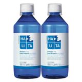 Halita 2x Mondwater Frisse Adem 500 ml