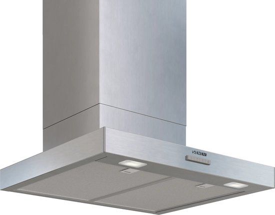 Siemens LC65BCC30 - iQ300 - Afzuigkap - Wandschouwkap - 60 cm