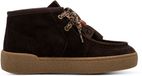 Tamaris Pure Relax Dames Sneakers - MOCCA