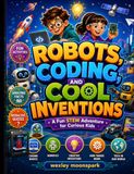 Robots, Coding, and Cool Inventions: A Fun STEM Adventure for Curious Kids