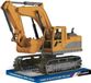 Caterpillar Chenille excavatrice