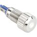 TRU COMPONENTS GQ8F-D/W/24V/N LED-signaallamp Wit 24 V/DC, 24 V/AC