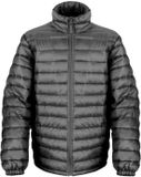 Result Men's Ice Bird Padded Jacket RT192 - Black - L