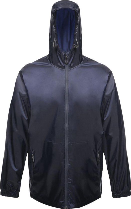 Regatta Jas Heren Waterproof Ademend Lichtgewicht Blauw XS