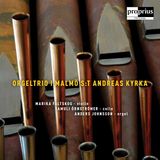 OUTHERE Orgeltrio I Malmo S:t Andreas Kyrka