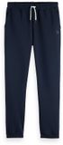 Scotch & Soda Heren Joggingbroek Katoen Loose Fit Night L