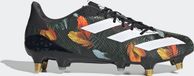 adidas Performance Rugby Adizero RS7 Soft Ground Schoenen - Unisex - Zwart - 50 2/3