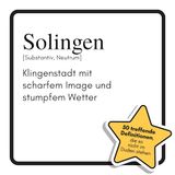 Solingen Paperback