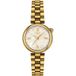 Tissot T1520103311800 Damenuhr Desir Goldfarben
